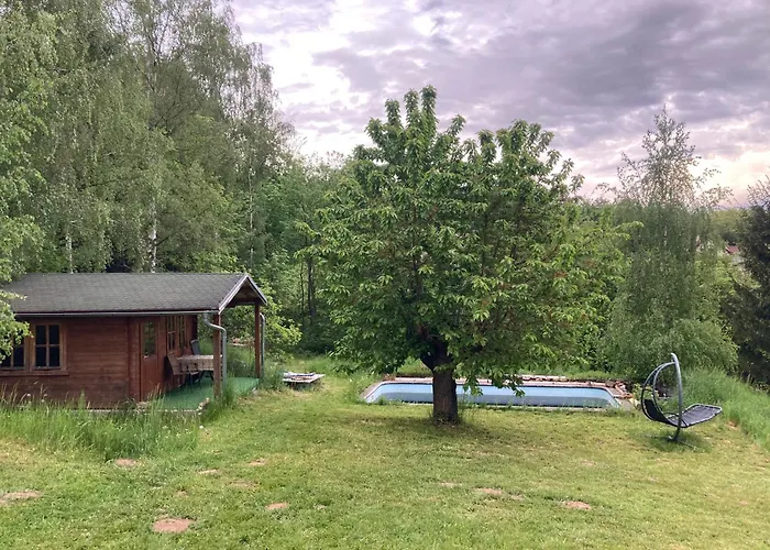 Roubenka Nad Prehradou