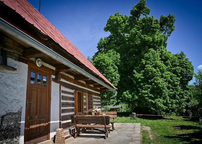 Roubenka Nad Prehradou