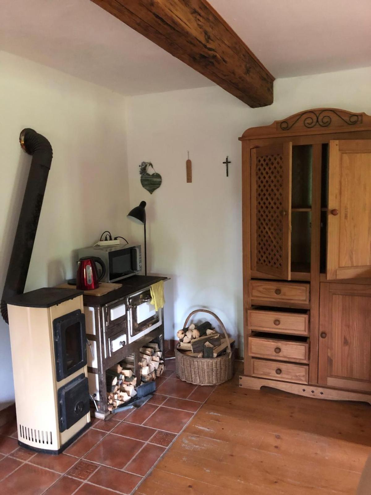 Roubenka Nad Prehradou Holiday home *