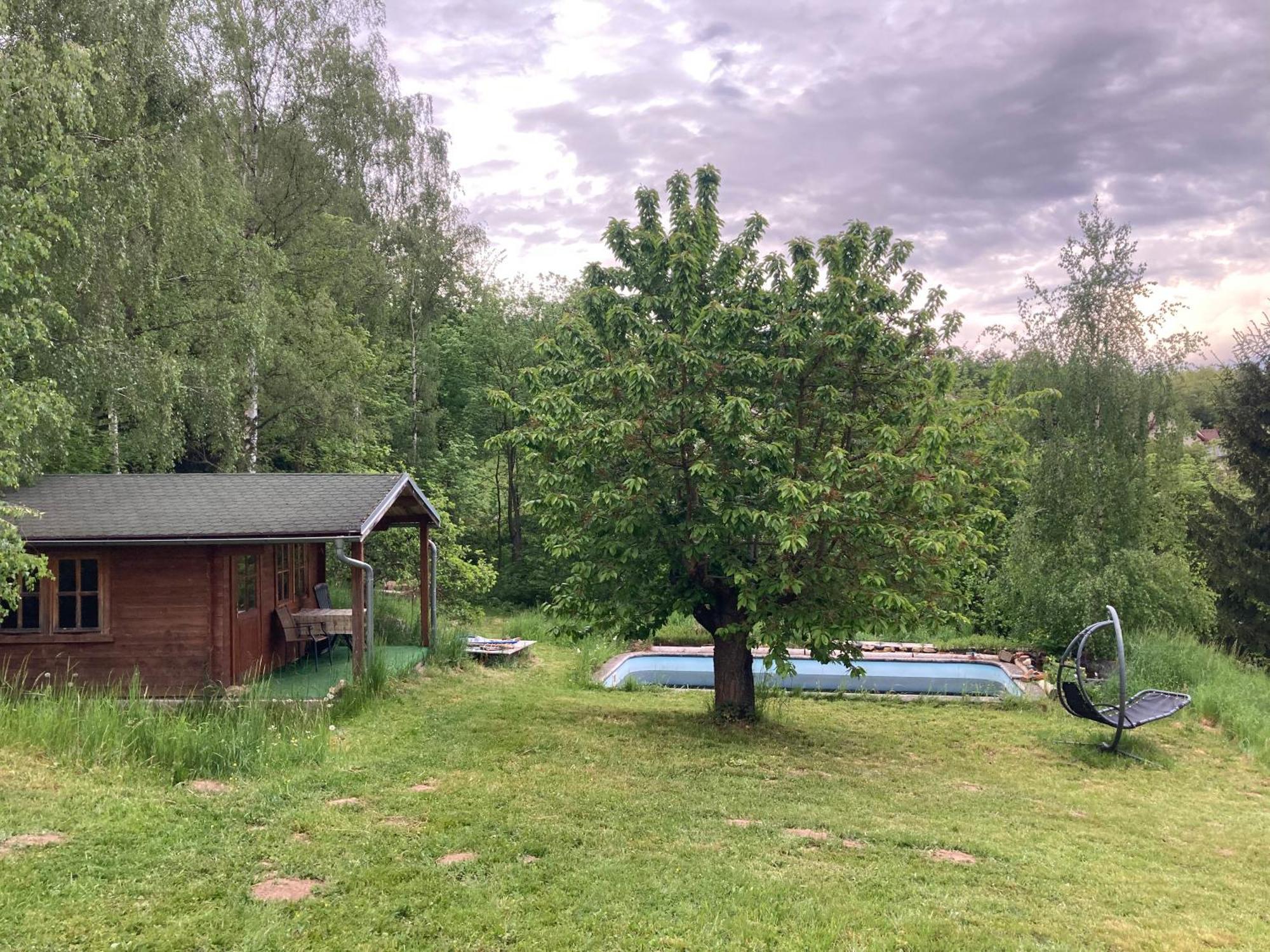 Roubenka Nad Prehradou