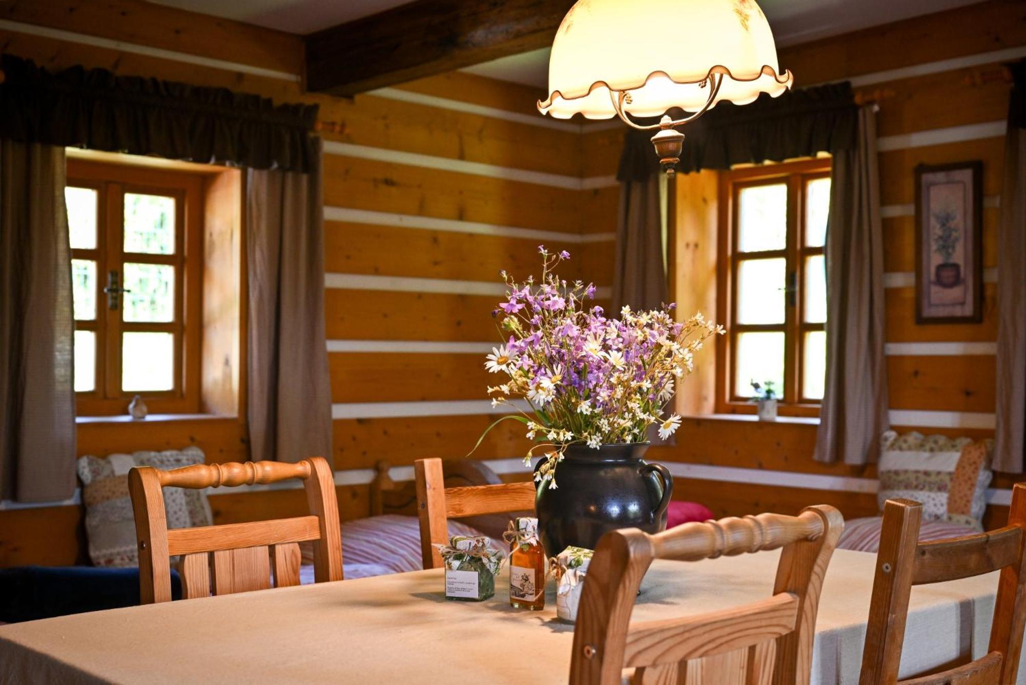 Roubenka Nad Prehradou Holiday home *