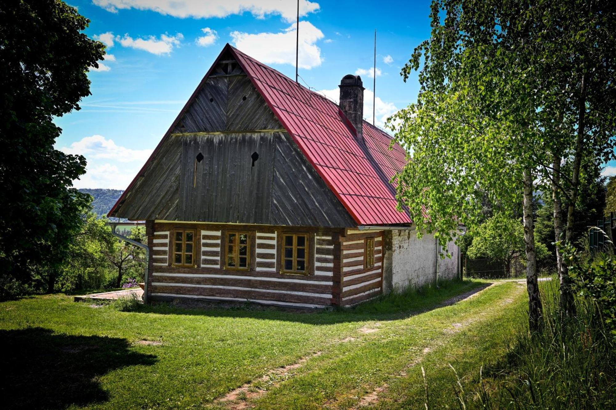 Roubenka Nad Prehradou Trutnov