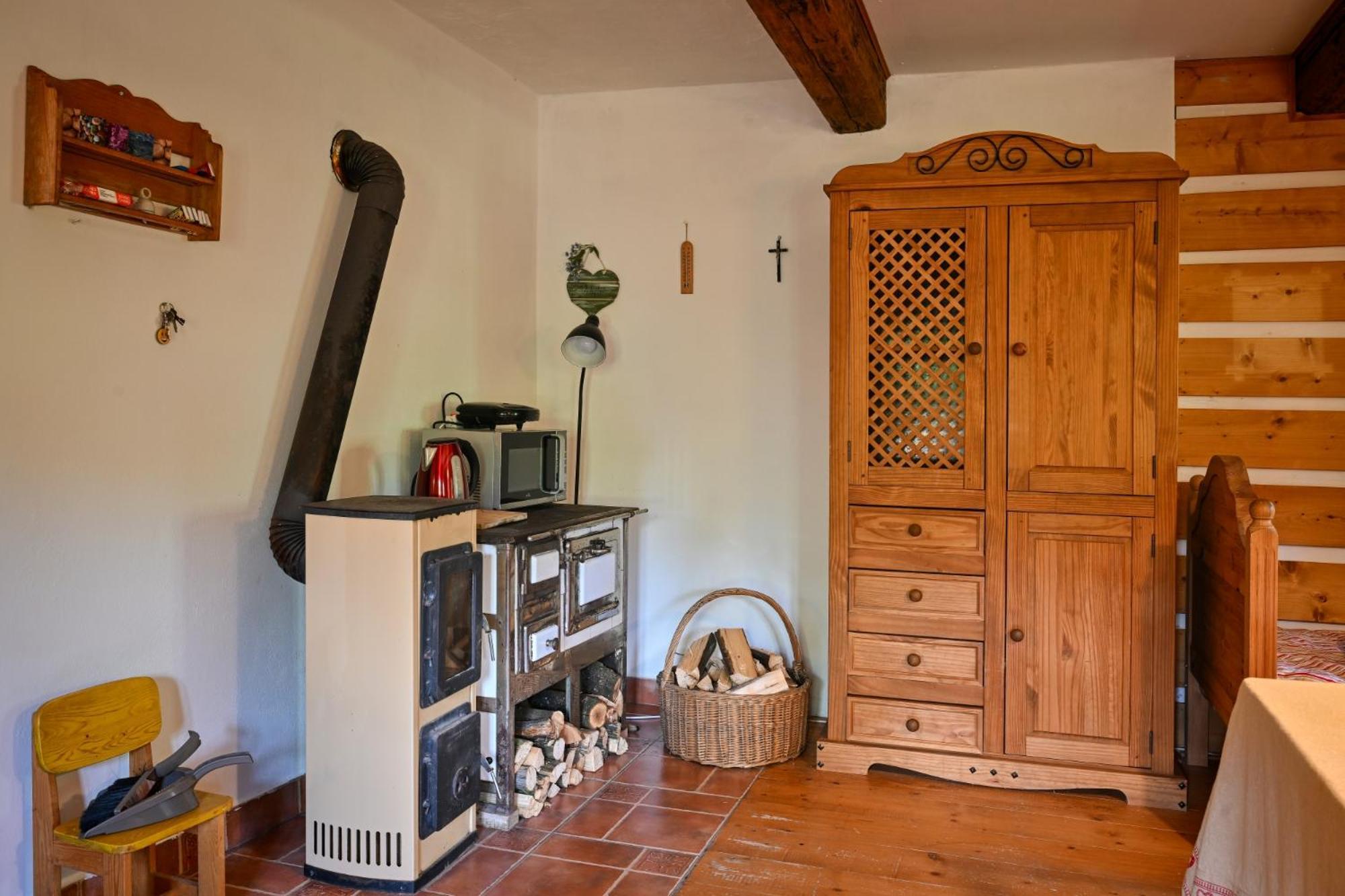 Holiday home Roubenka Nad Prehradou
