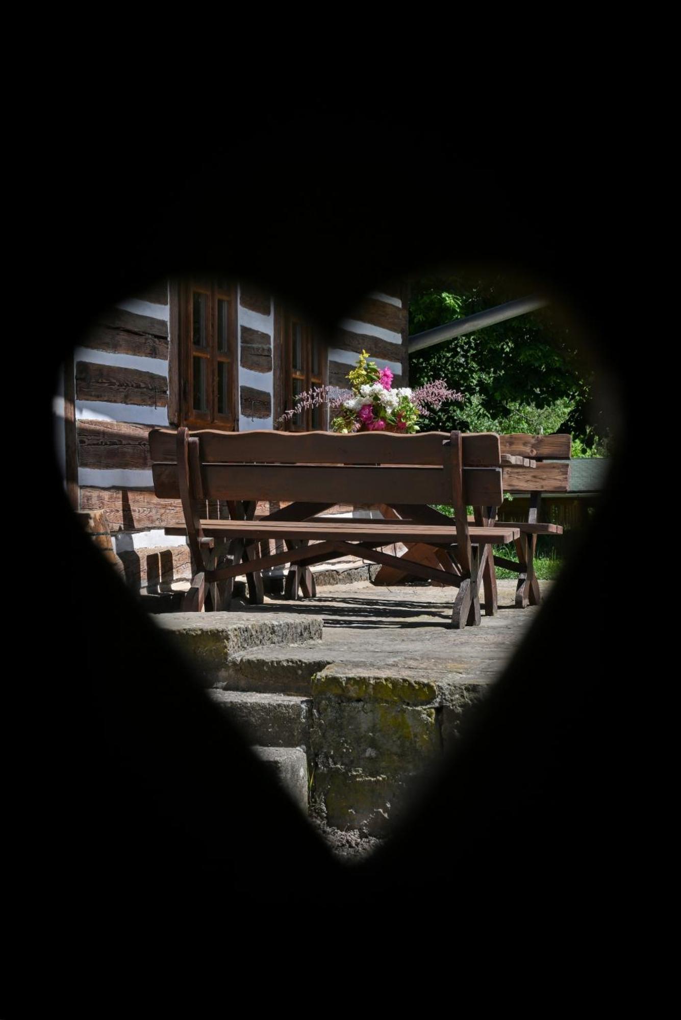 Roubenka Nad Prehradou Holiday home Trutnov
